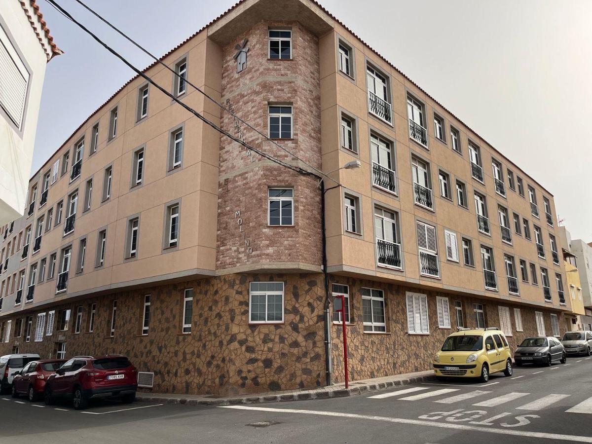 Apartamento El Molino Vecindario  Dış mekan fotoğraf