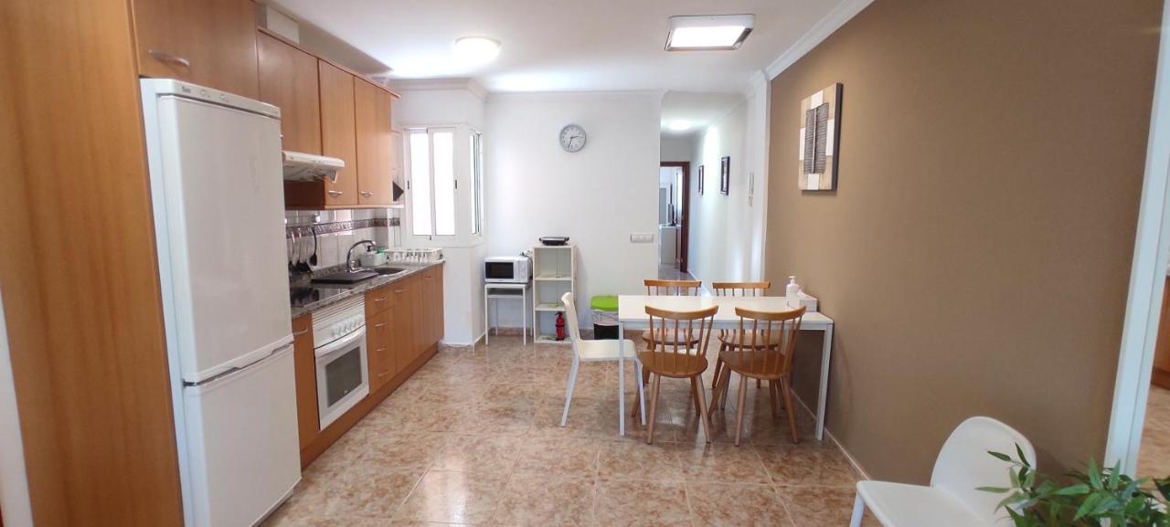 Apartamento El Molino Vecindario  Dış mekan fotoğraf